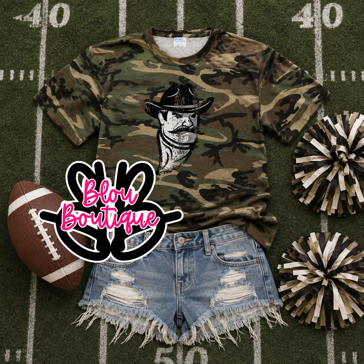 26 Camo Norborne Hardin Central