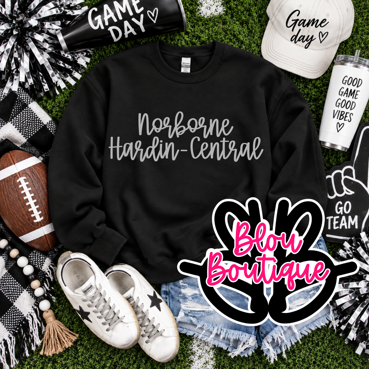 26 KJ Sweatshirt Aggies