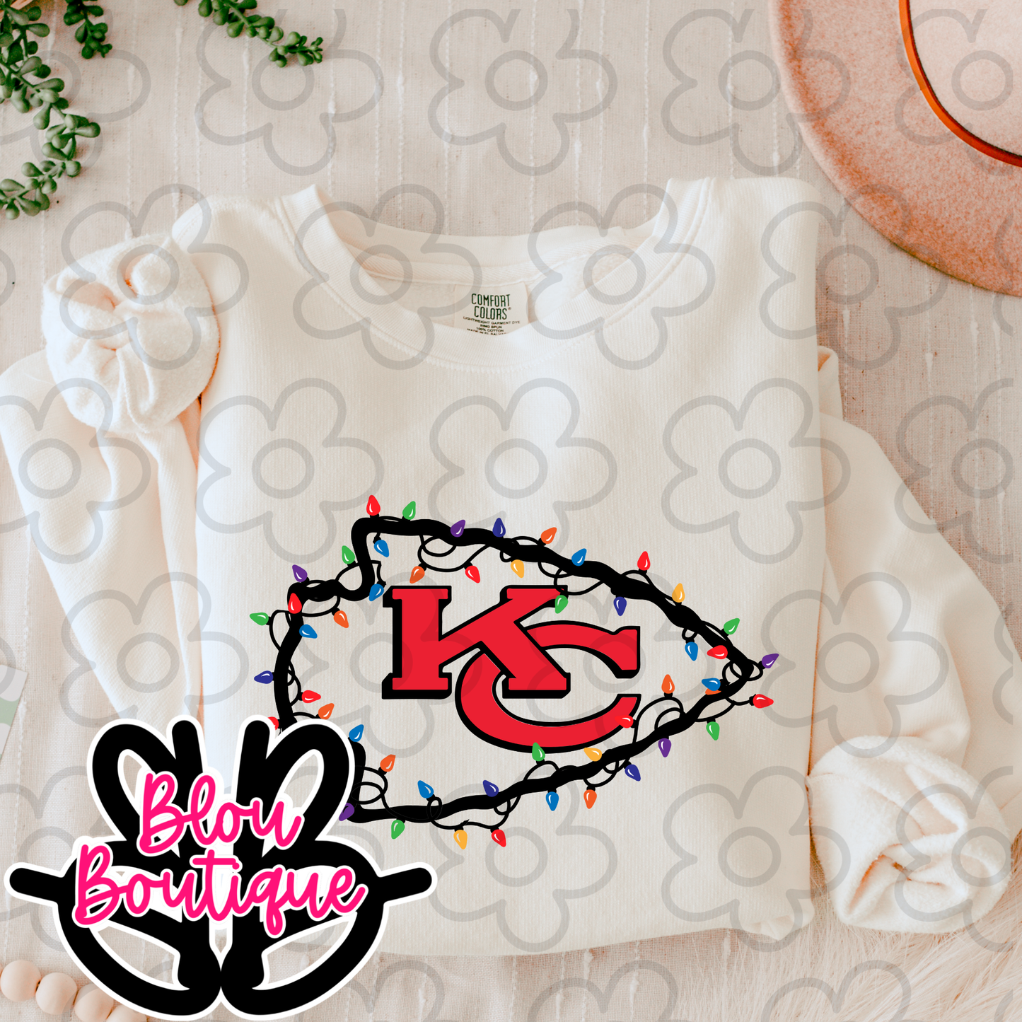 Digital File- KC Christmas Lights