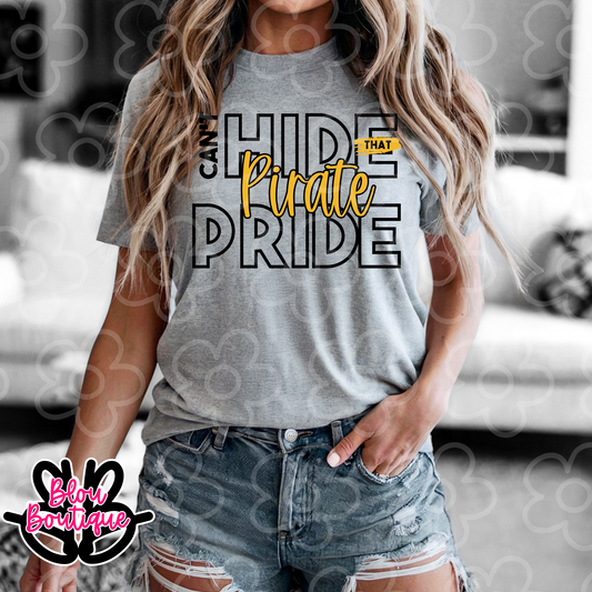 Can't Hide that Pride- Norborne
