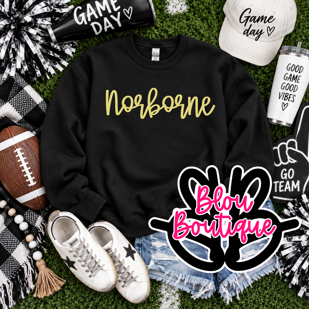 26 KJ Sweatshirt Norborne