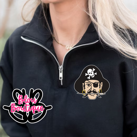 2025 Quarter Zip Norborne