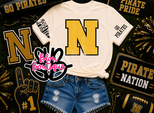 26  3 Print Tee Norborne