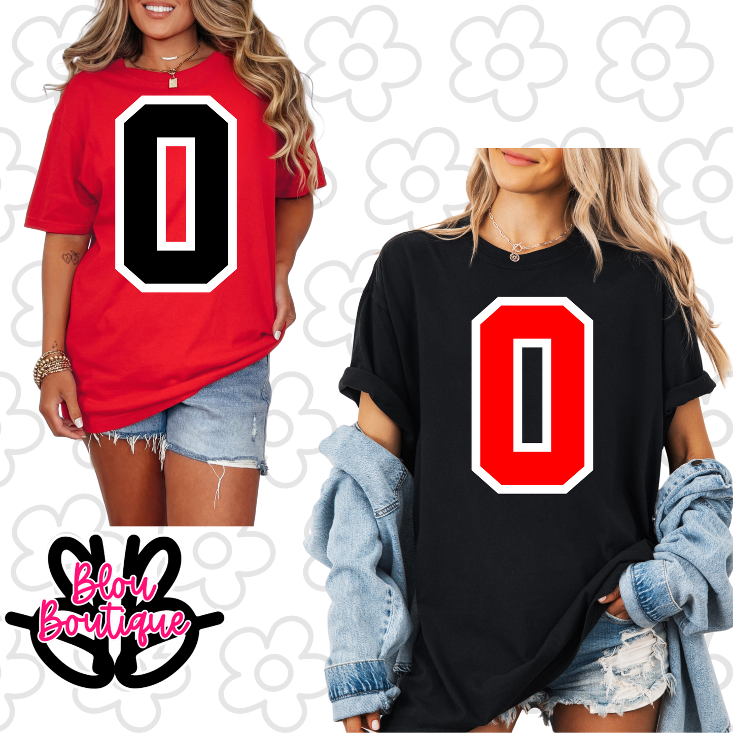 26 Large Varsity Letter Tees O