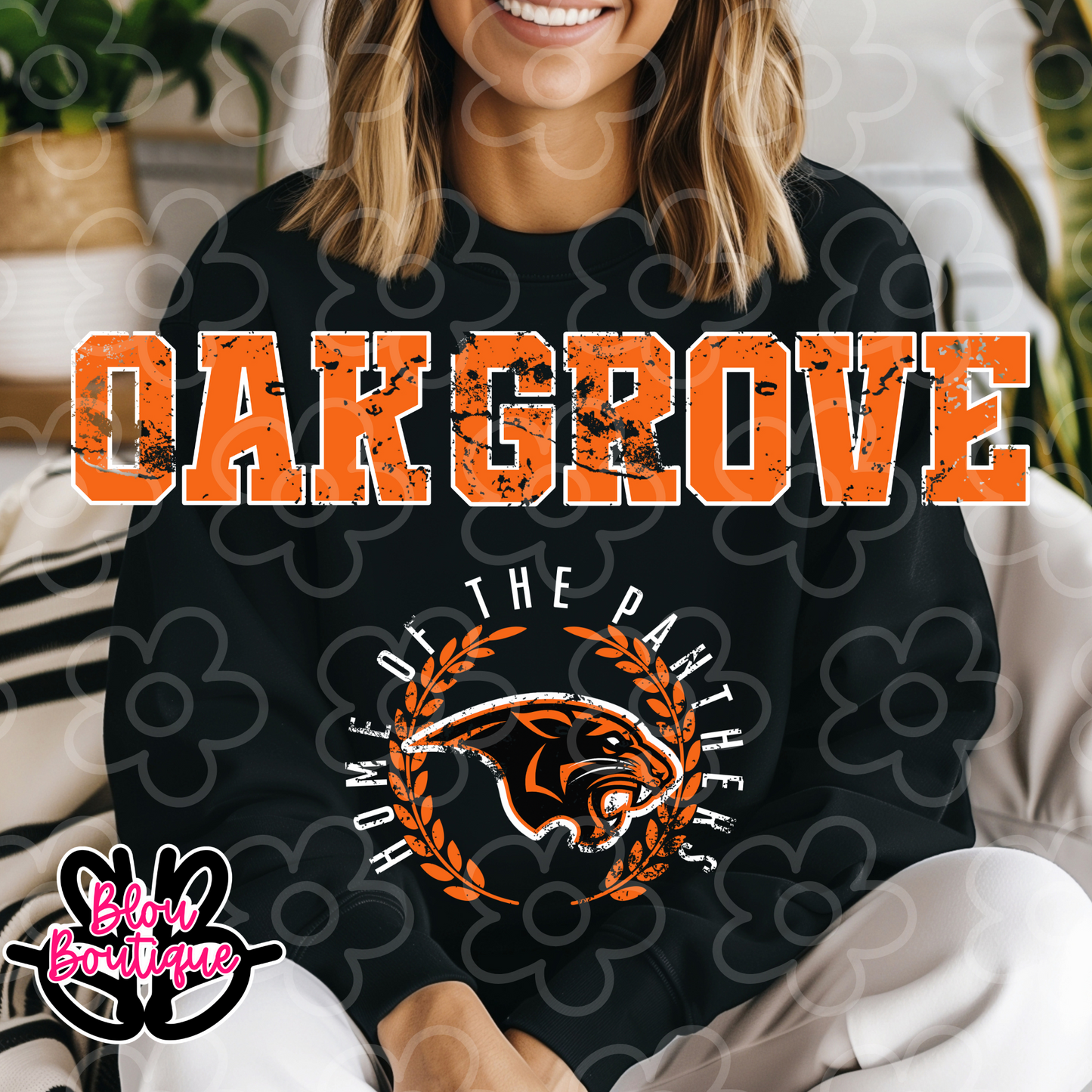 Oak Grove  Oversized Print