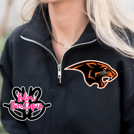 2025 Quarter Zip Oak Grove