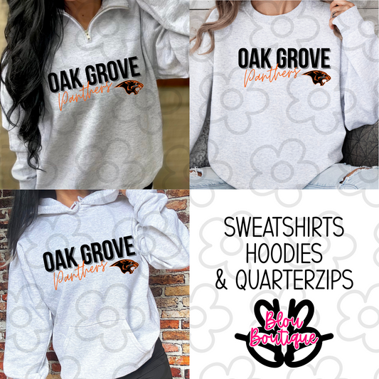 2025 Sublimated Oak Grove