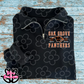 Black Quarter Zip 4 Lines Oak Grove