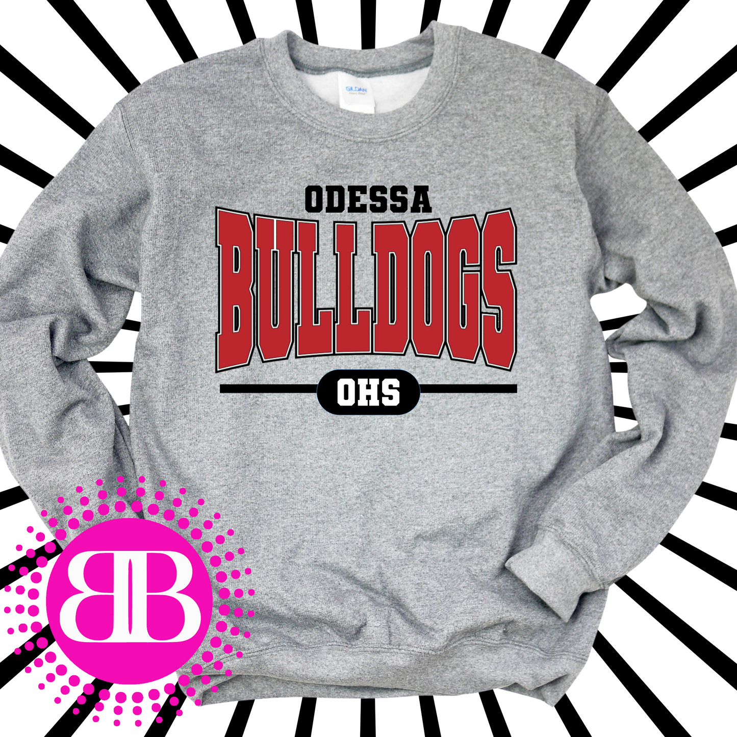Odessa Bulldogs- OHS No