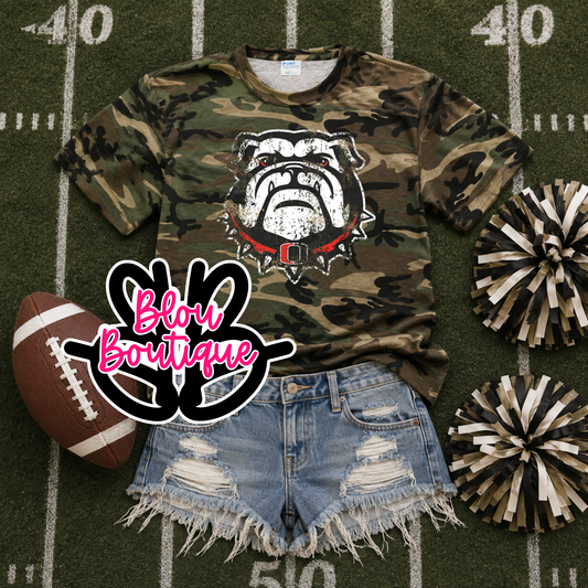 26 Camo Odessa