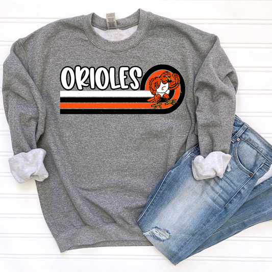 Retro 2025 Orioles