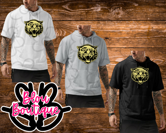 26- Short Sleeve Hoodie Orrick Bearcats