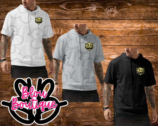 26- Short Sleeve Hoodie Orrick Bearcats
