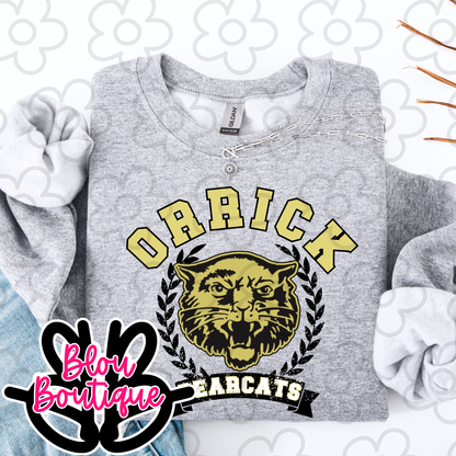 Crest Orrick