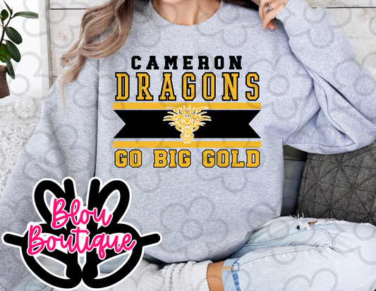 26 Ribbon Sublimation Cameron