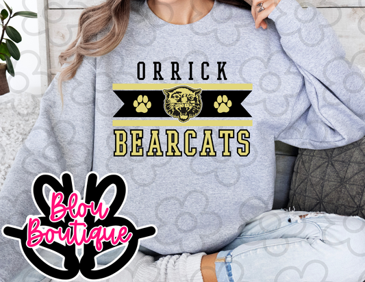 26 Ribbon Sublimation Orrick