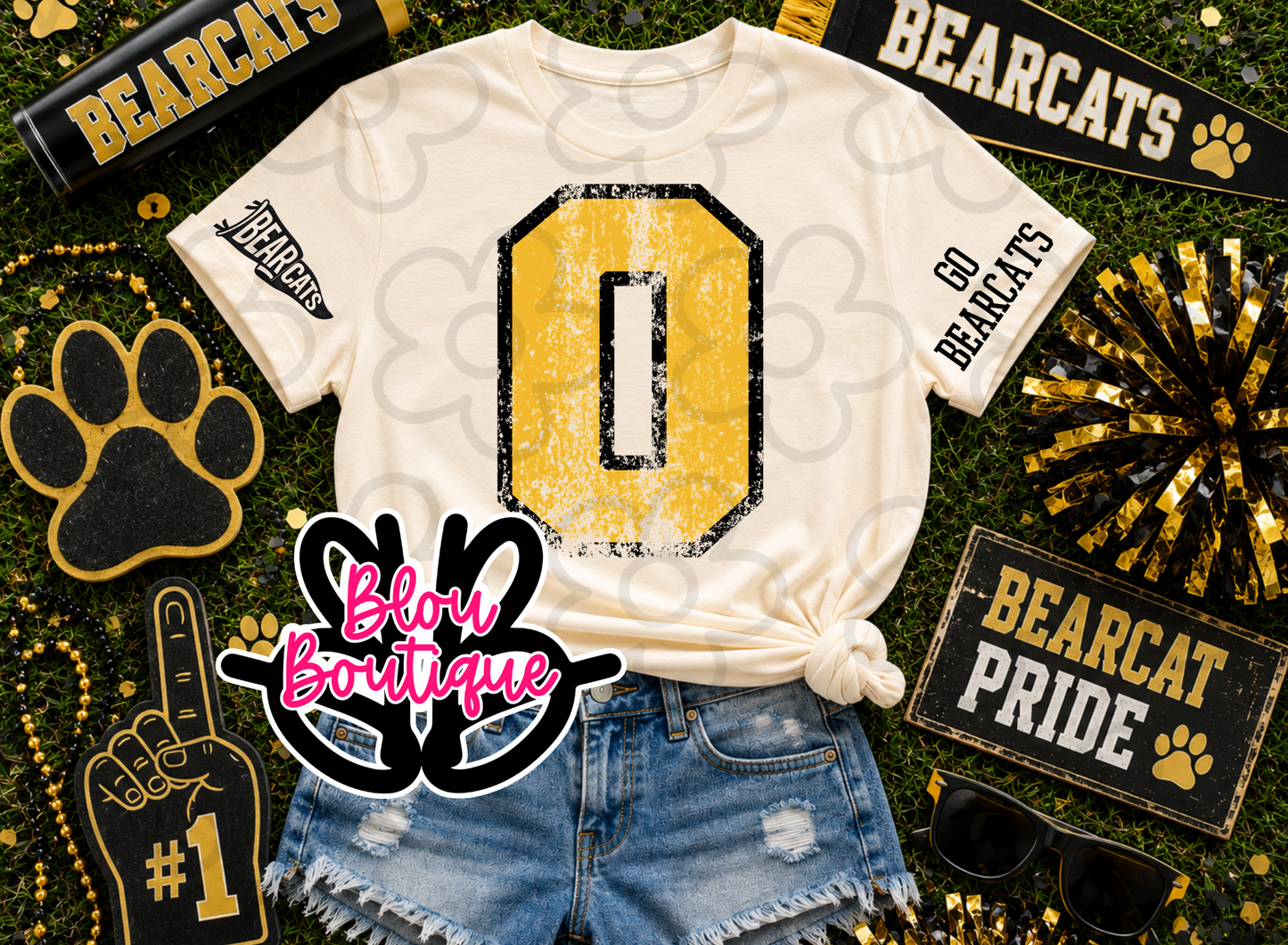26  3 Print Tee Orrick