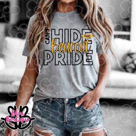Can't Hide that Pride- Orrick Bearcats