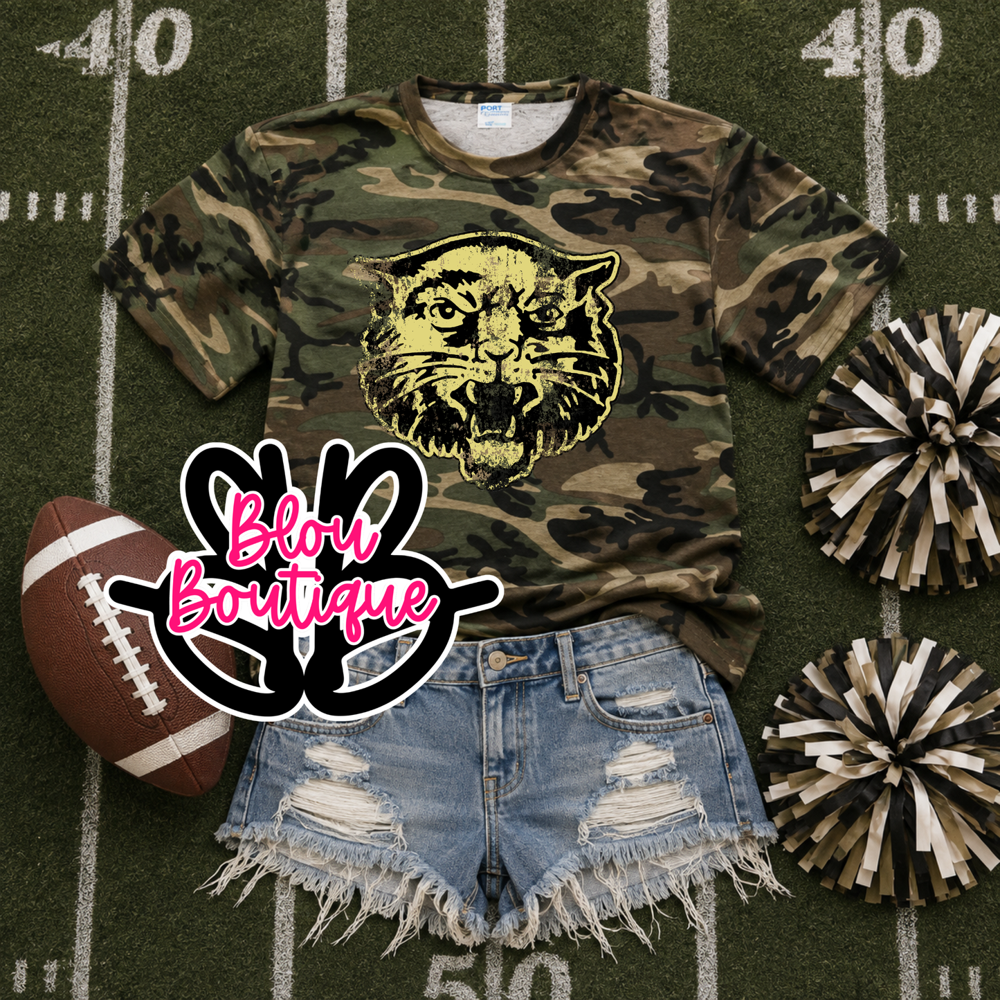 26 Camo Orrick