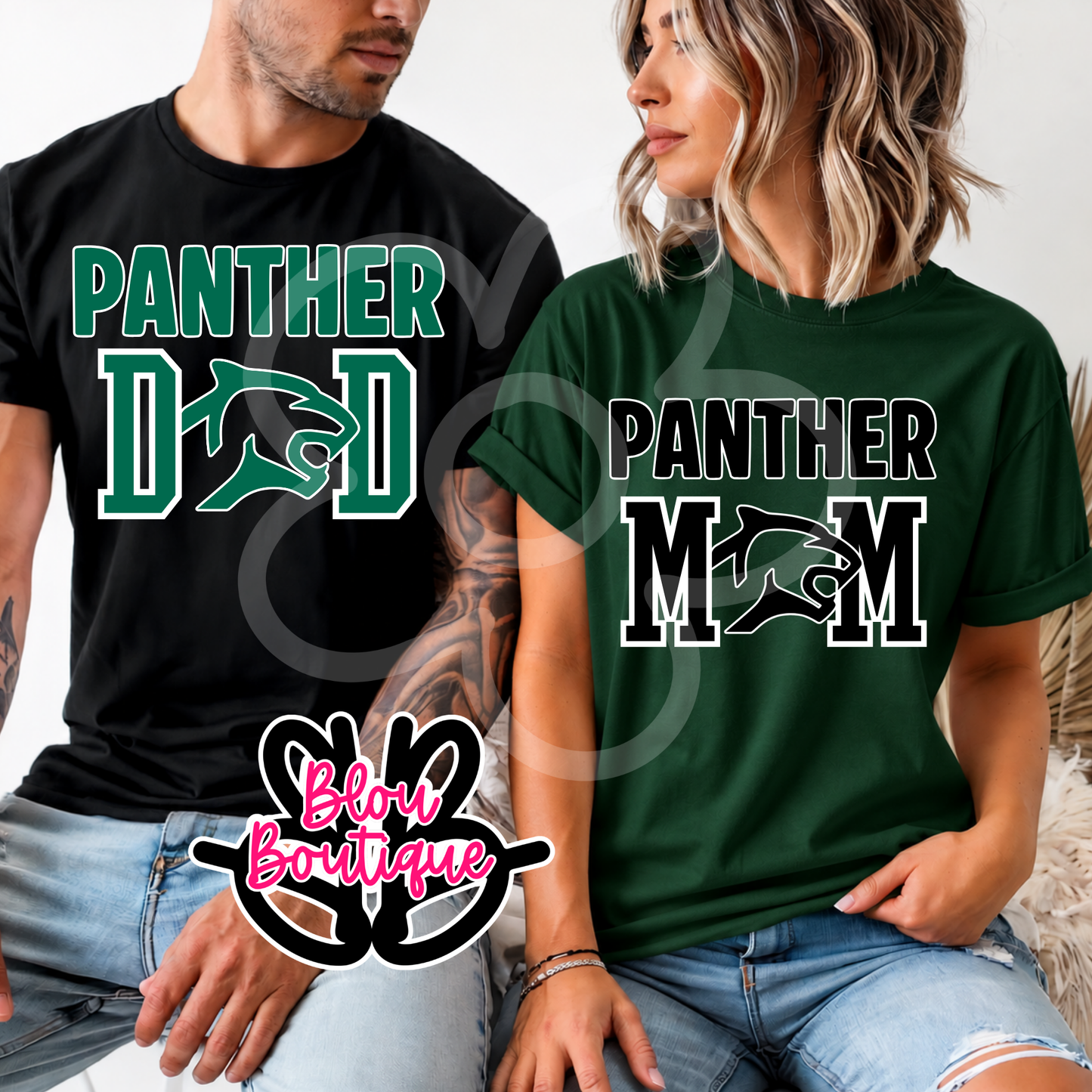 26-Panther Mom or Dad