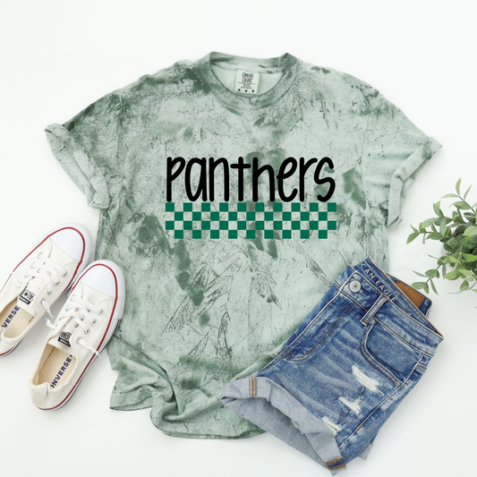 Colorblast Panthers Green