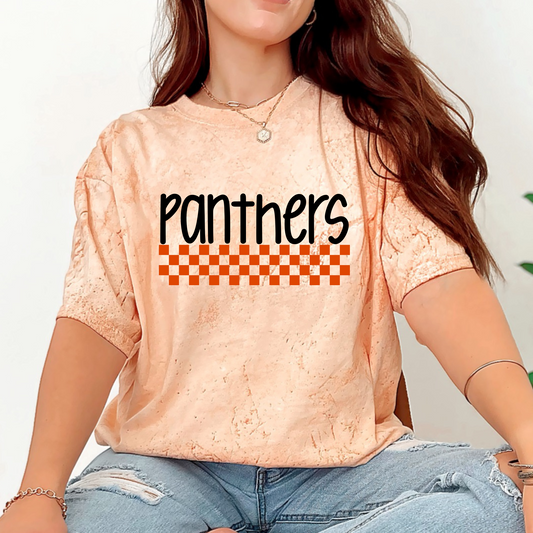 Colorblast Panthers Orange