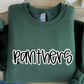 Heather Sweatshirt with Town or Mascot