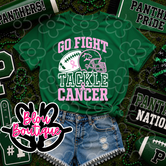 26 Tackle Cancer Polo