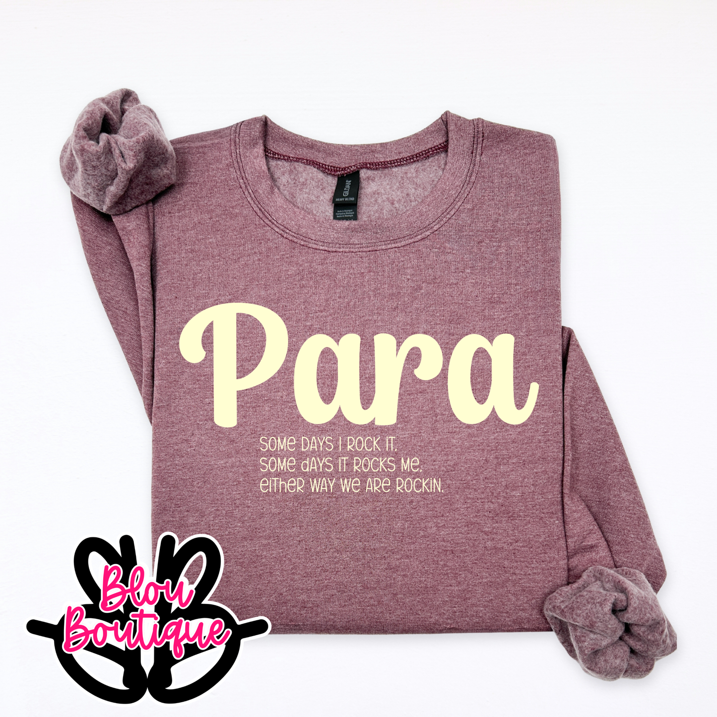 26-Para- Some Days I Rock it