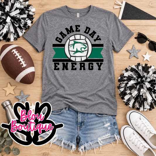 26  VB Game Day Energy Polo