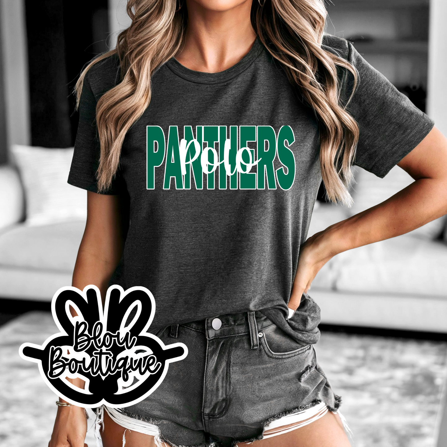 Polo Panthers 25