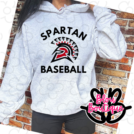 26-Back to Basics Spartans Baseball