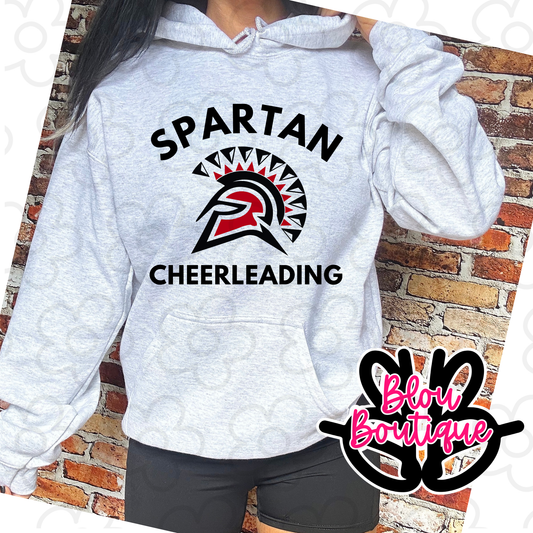 26-Back to Basics Spartans Cheerleading