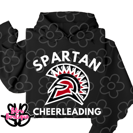 26-Back to Basics Spartans Cheerleading