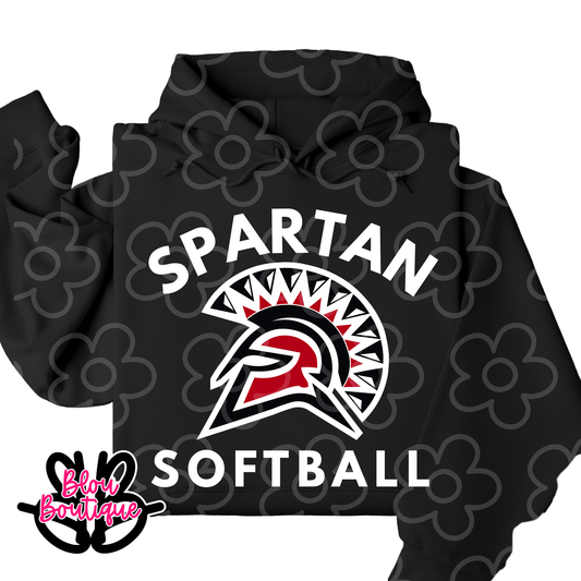 26-Back to Basics Spartans Softball