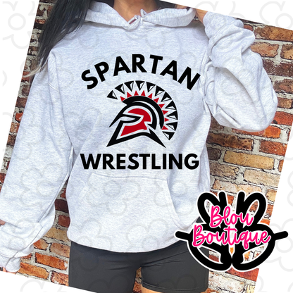 26-Back to Basics Spartans Wrestling