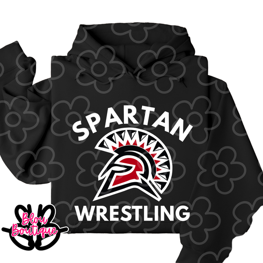 26-Back to Basics Spartans Wrestling