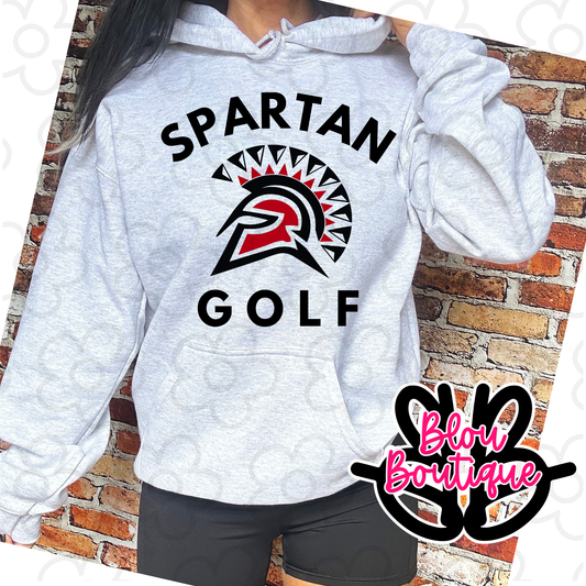 26-Back to Basics Spartans Golf