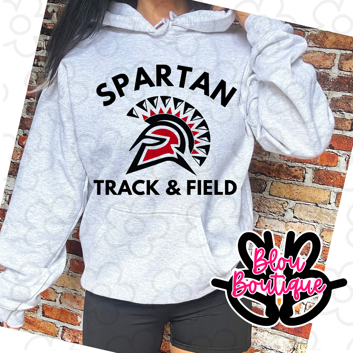 26-Back to Basics Spartans Track & Field