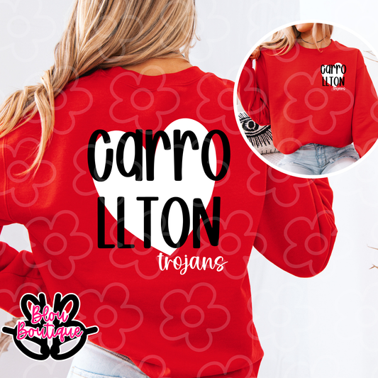 26- Heart Carrollton