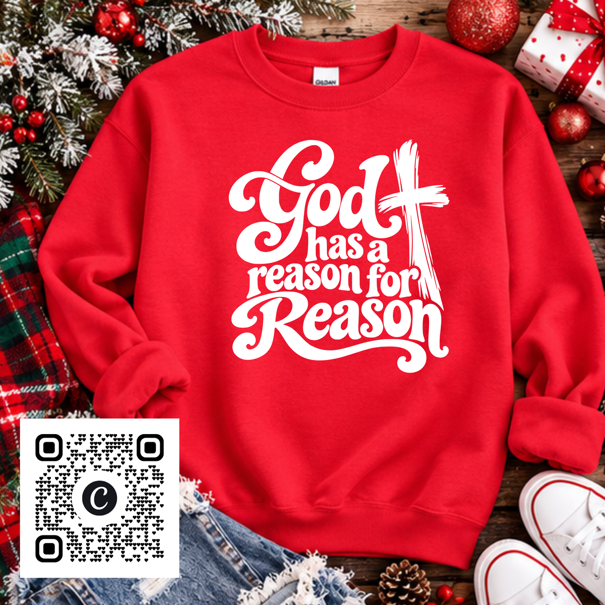26 Reason Swafford- God has a reason for Reason