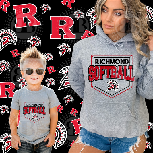 Richmond Softball 2024