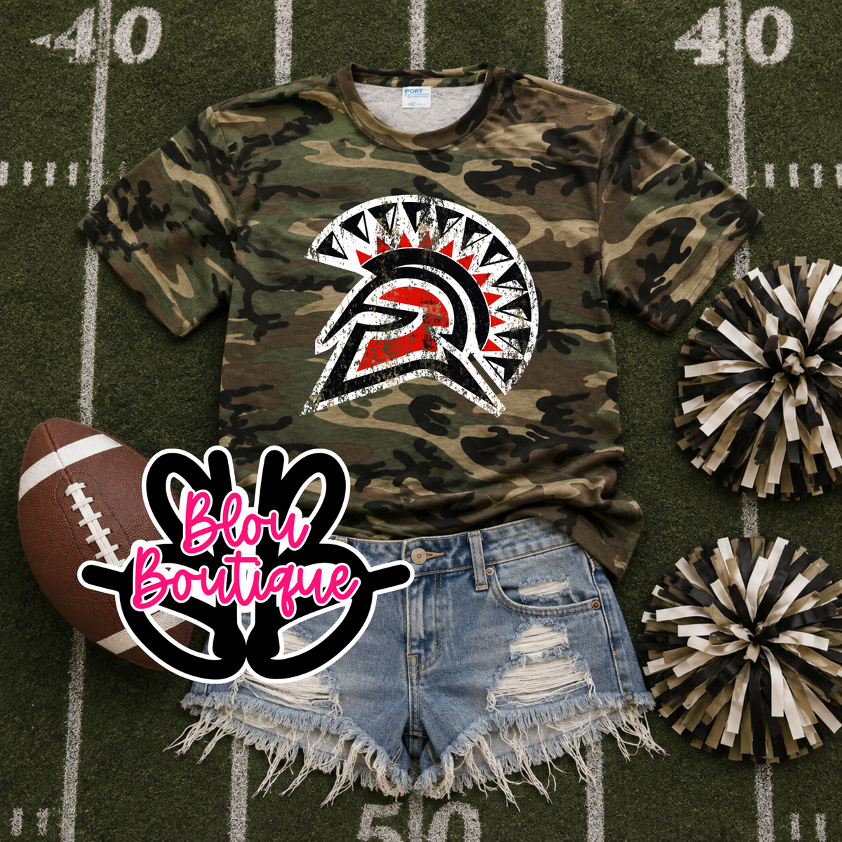 26 Camo Richmond