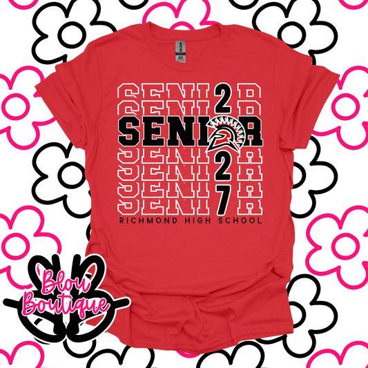 26-Richmond Senior 27 Red