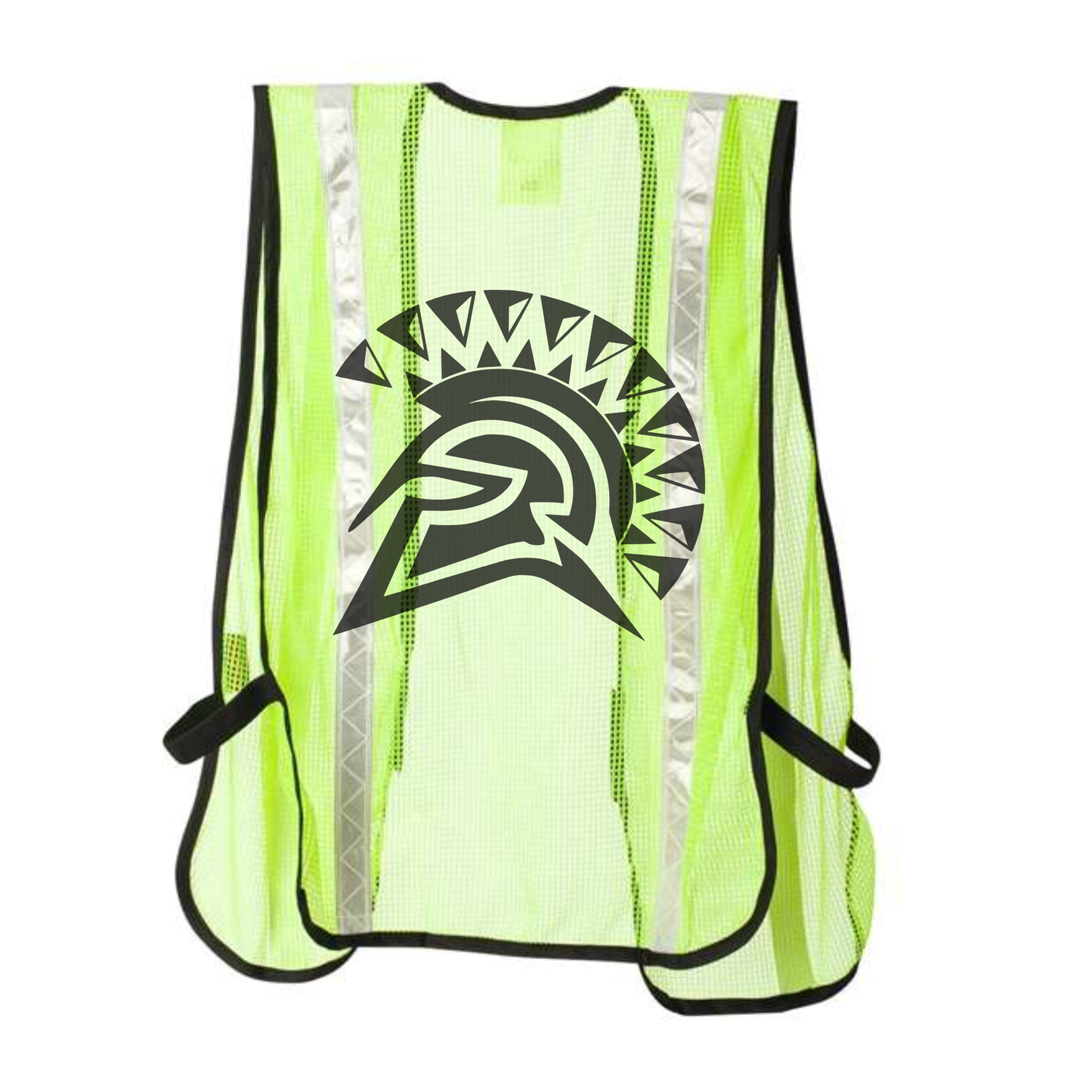 26  Yellow Safety Vests
