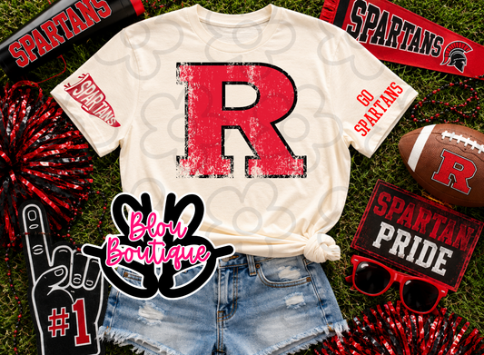 26 Richmond 3 Print Tee