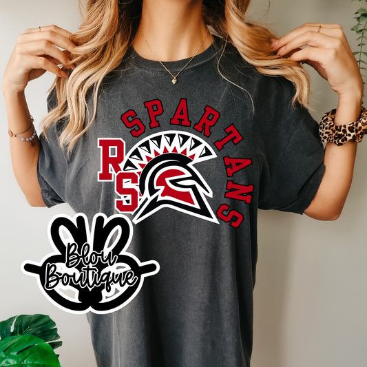 RS Richmond Spartans 25