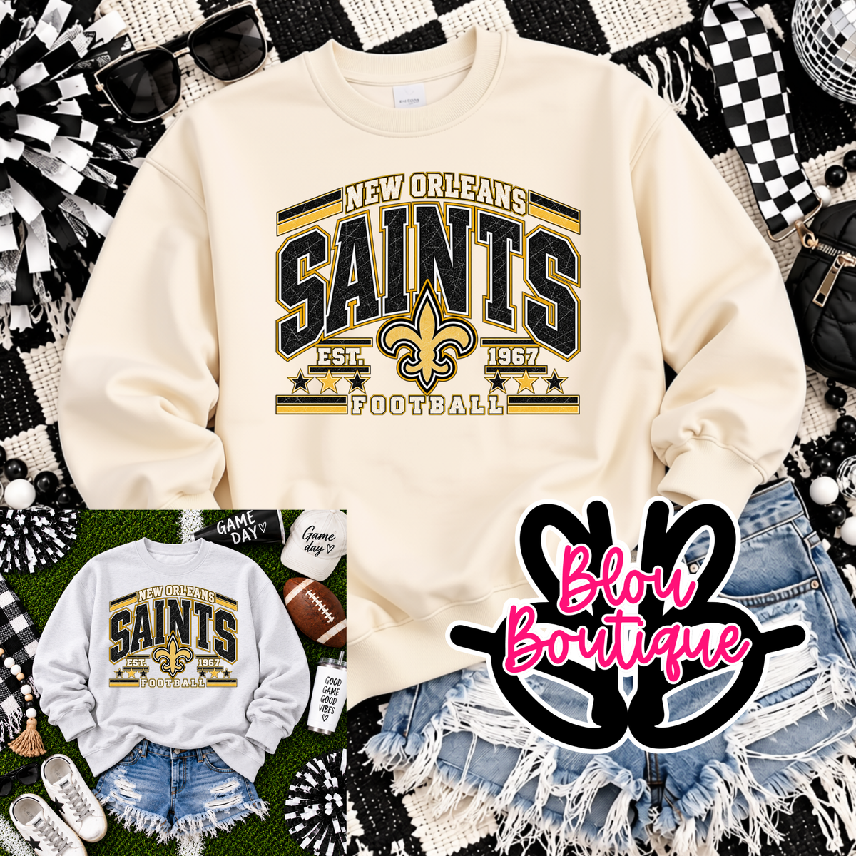 26 Saints GD 10.18