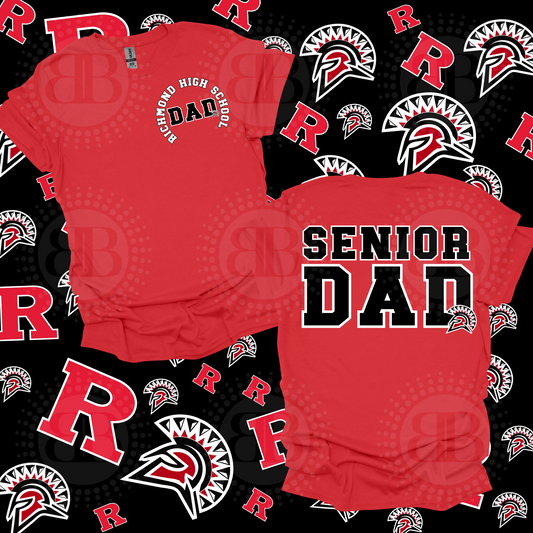 Senior DAD- Richmond