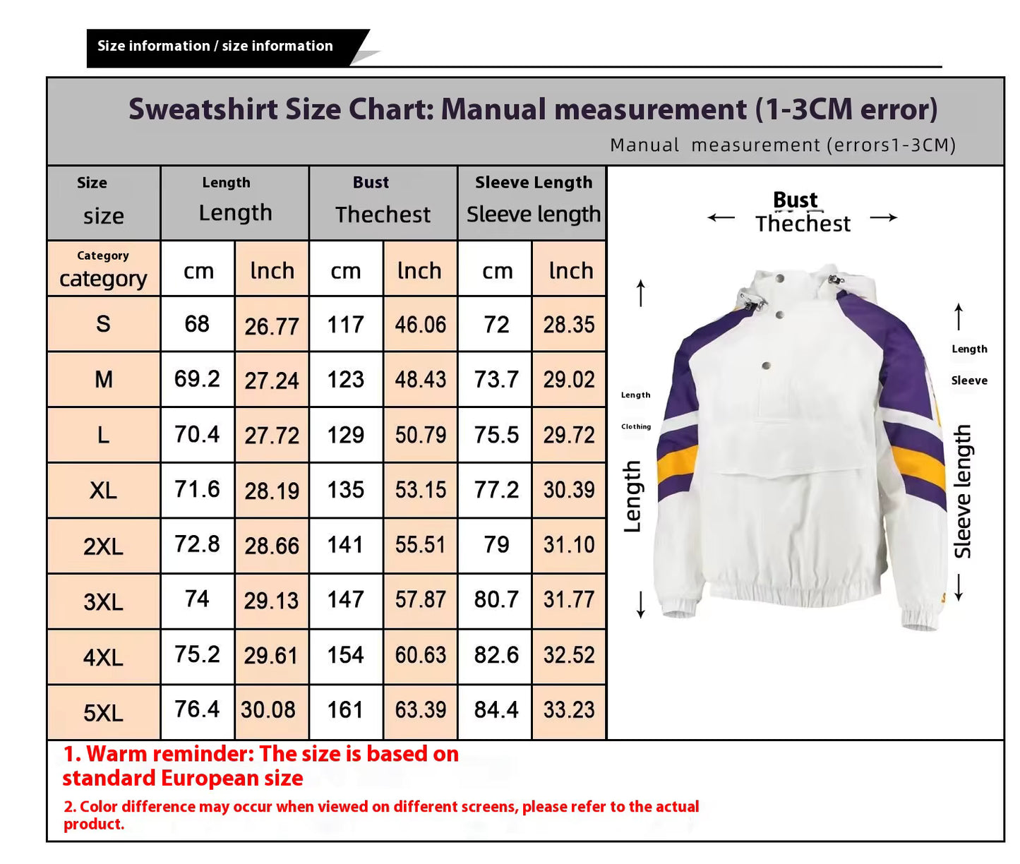26-Jacket Pre-Sale Richmond